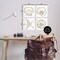 Stupell Industries Neutral Coastal Reef Shells 4pc Wall Plaque Set By Yvette St. Amant